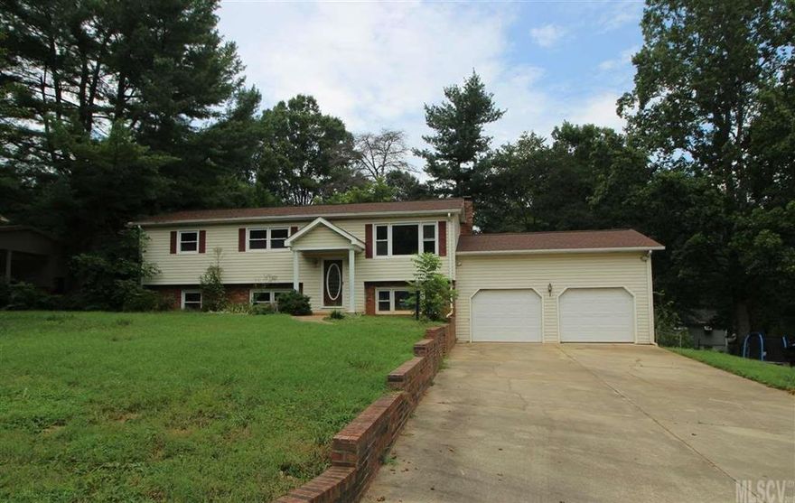 Spacious split foyer home in the heart of Newton.  Split foyer floor plan offers plenty of room to spread out.   Home has been updated in the past and has all hard surface (wood, tile, etc) flooring with no carpet.  Large deck overlooks flat, fenced back yard with outbuilding and play set.  Home does appear to need some repair, primarily cosmetic.  Foreclosure property to be sold as is.  No inspections have been done by seller.  All systems and data to be verified by buyer / buyer's agent.