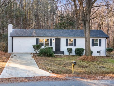 A home in Kannapolis