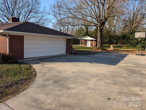 A home in Kannapolis