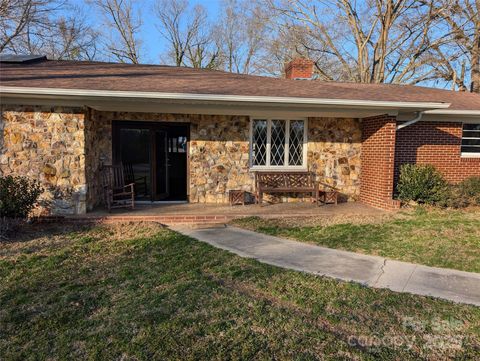 A home in Kannapolis