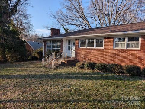 A home in Kannapolis