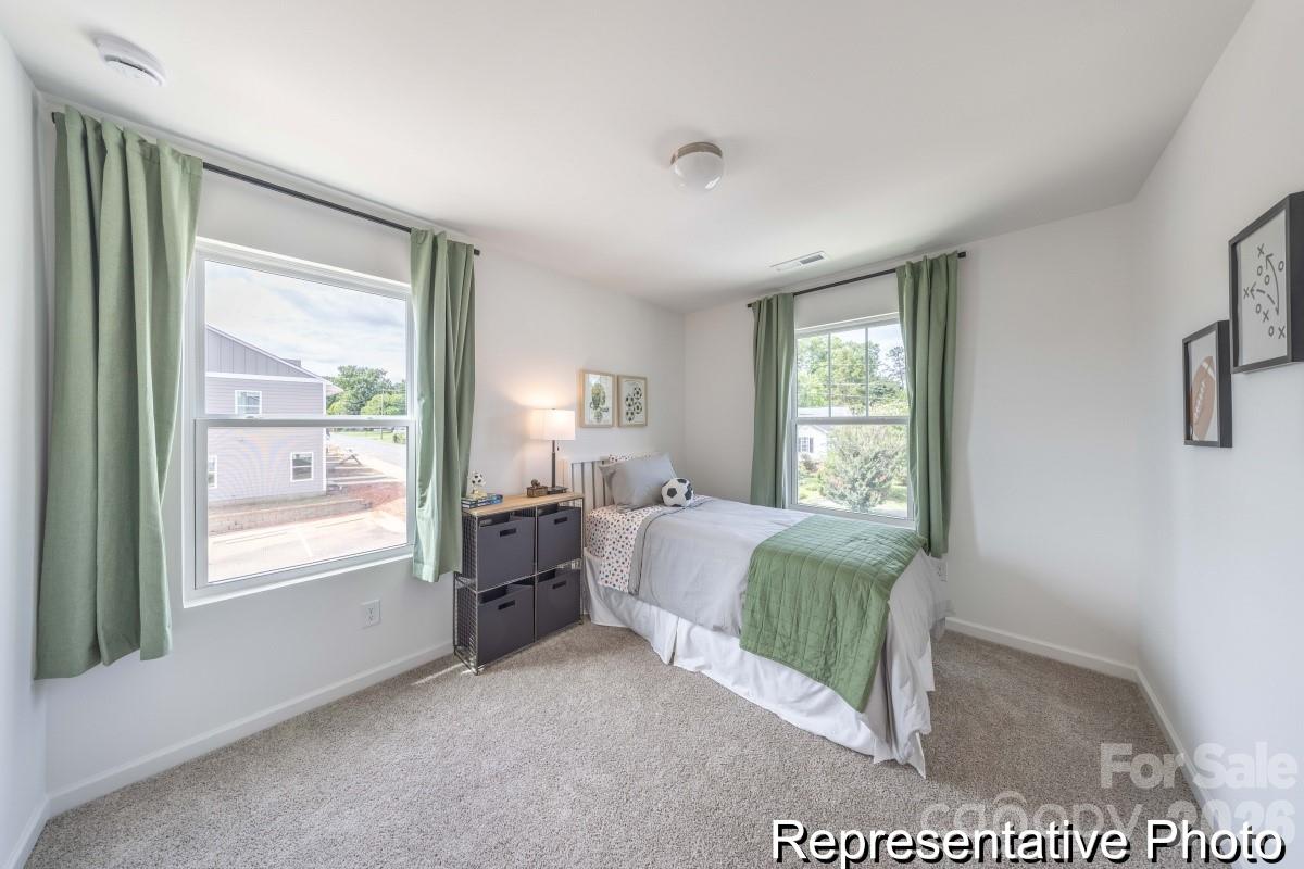 The Towns at Cliffwood - Residential