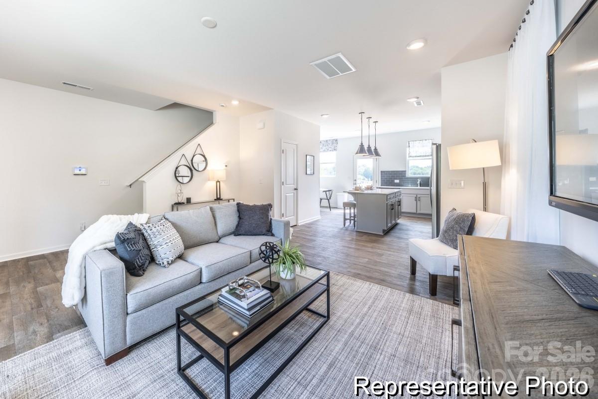 The Towns at Cliffwood - Residential