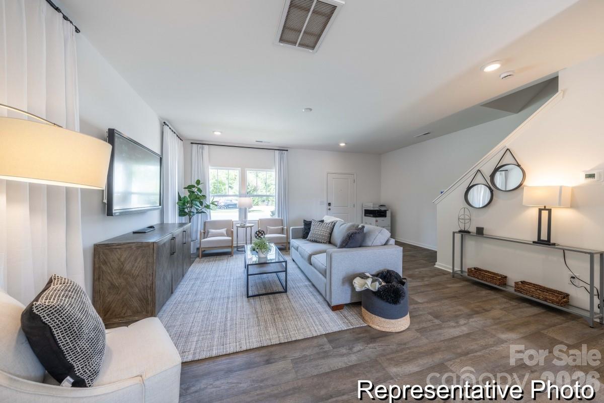 The Towns at Cliffwood - Residential