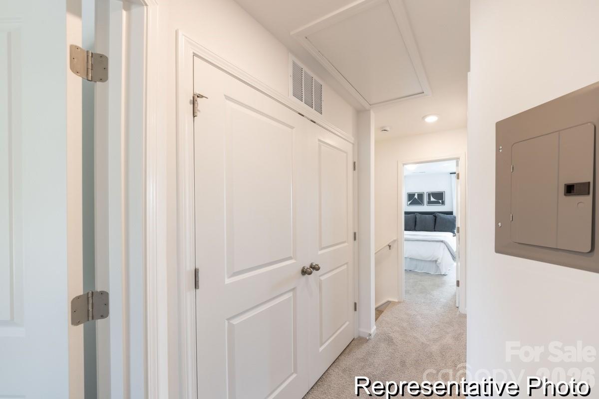 The Towns at Cliffwood - Residential