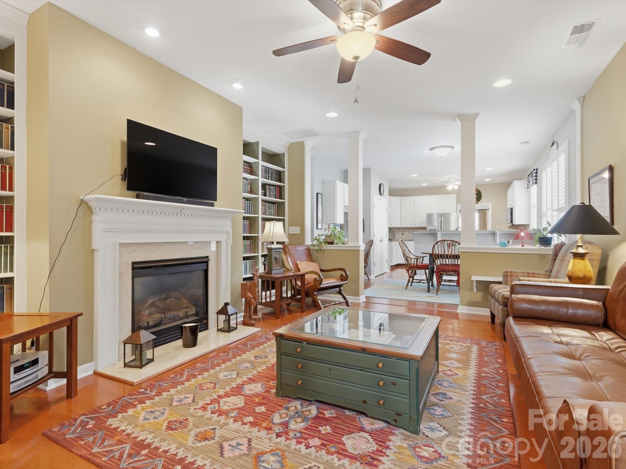 Four Seasons At Gold Hill - Residential