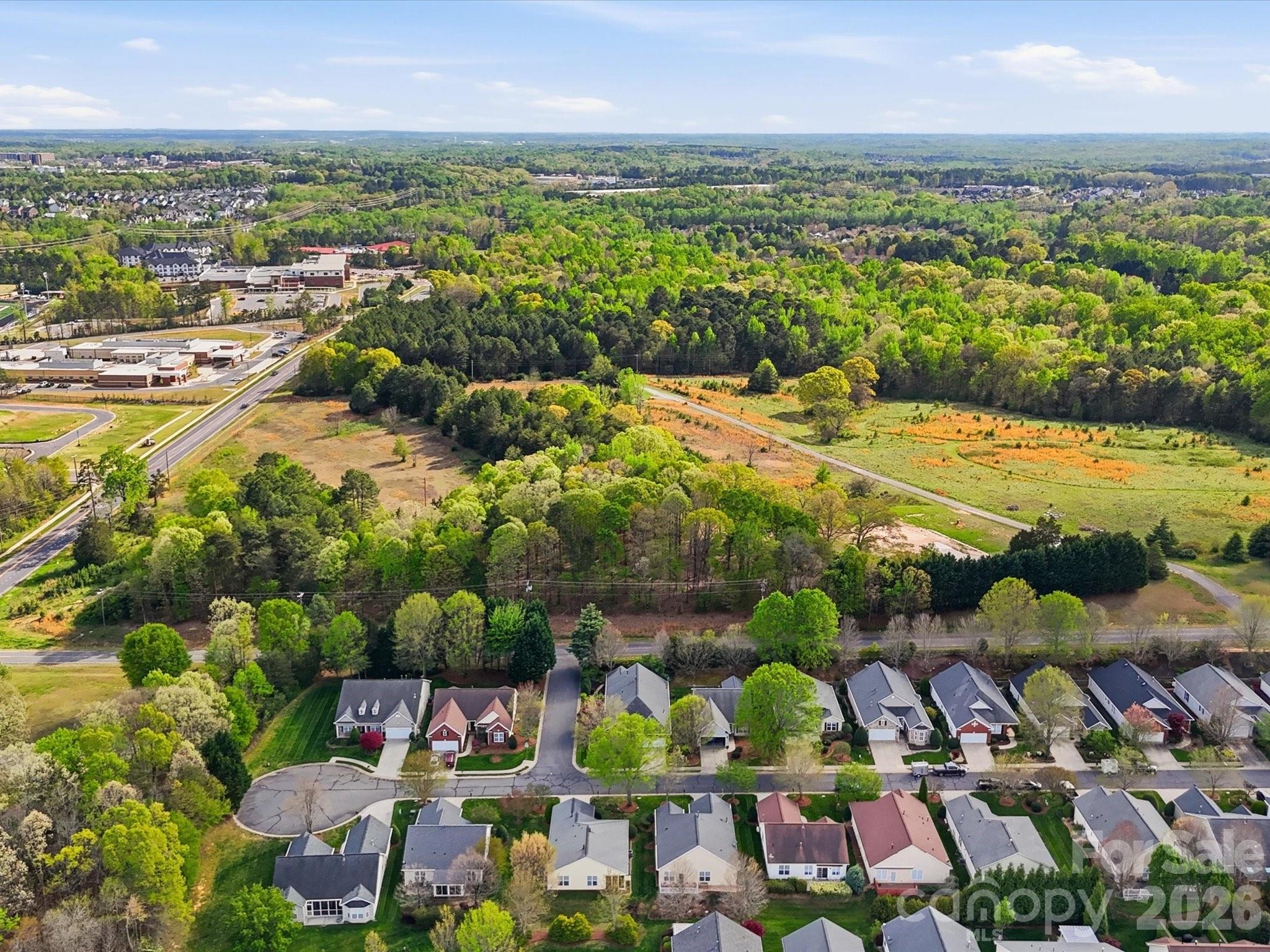 Four Seasons At Gold Hill - Residential