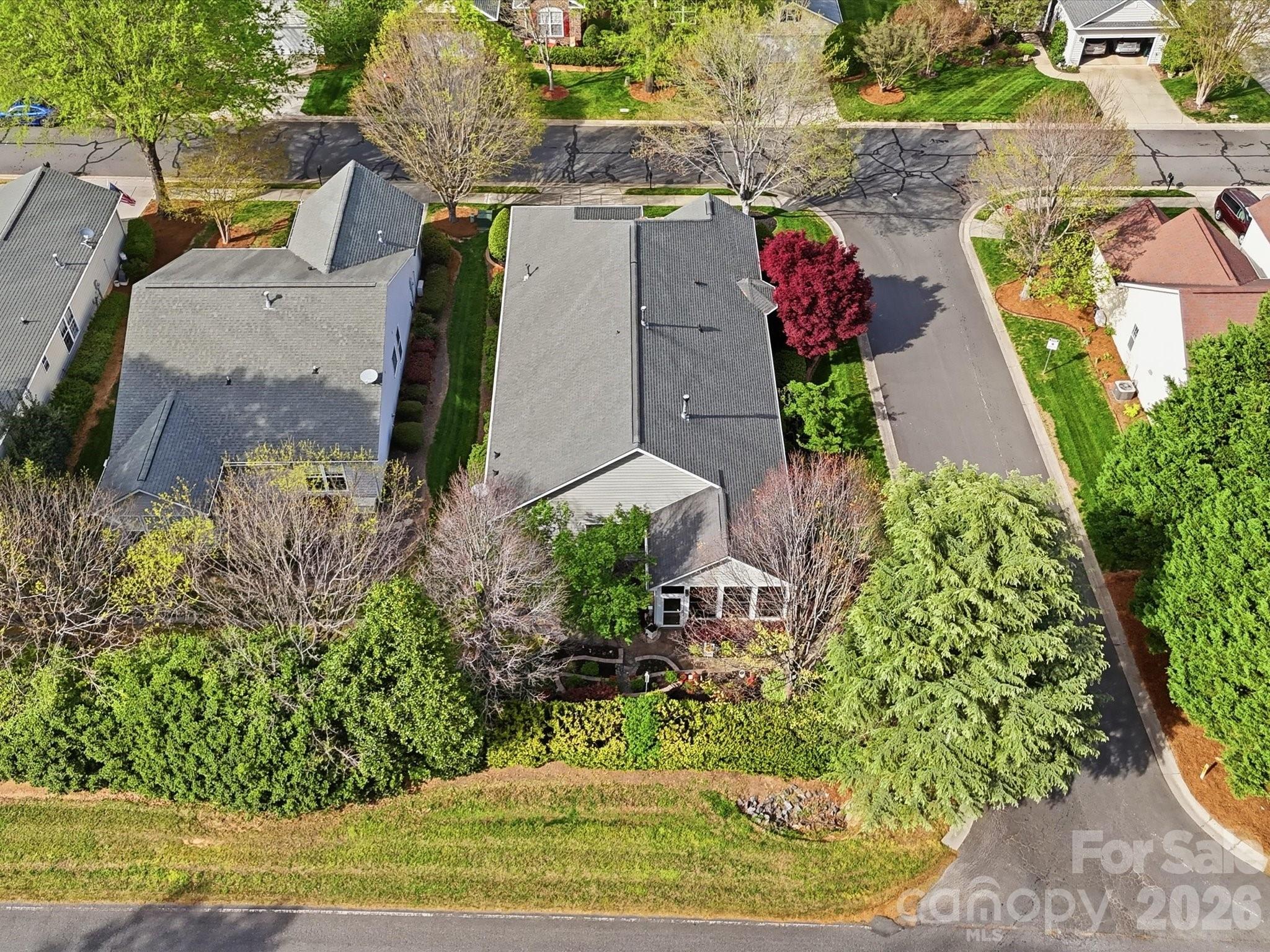 Four Seasons At Gold Hill - Residential