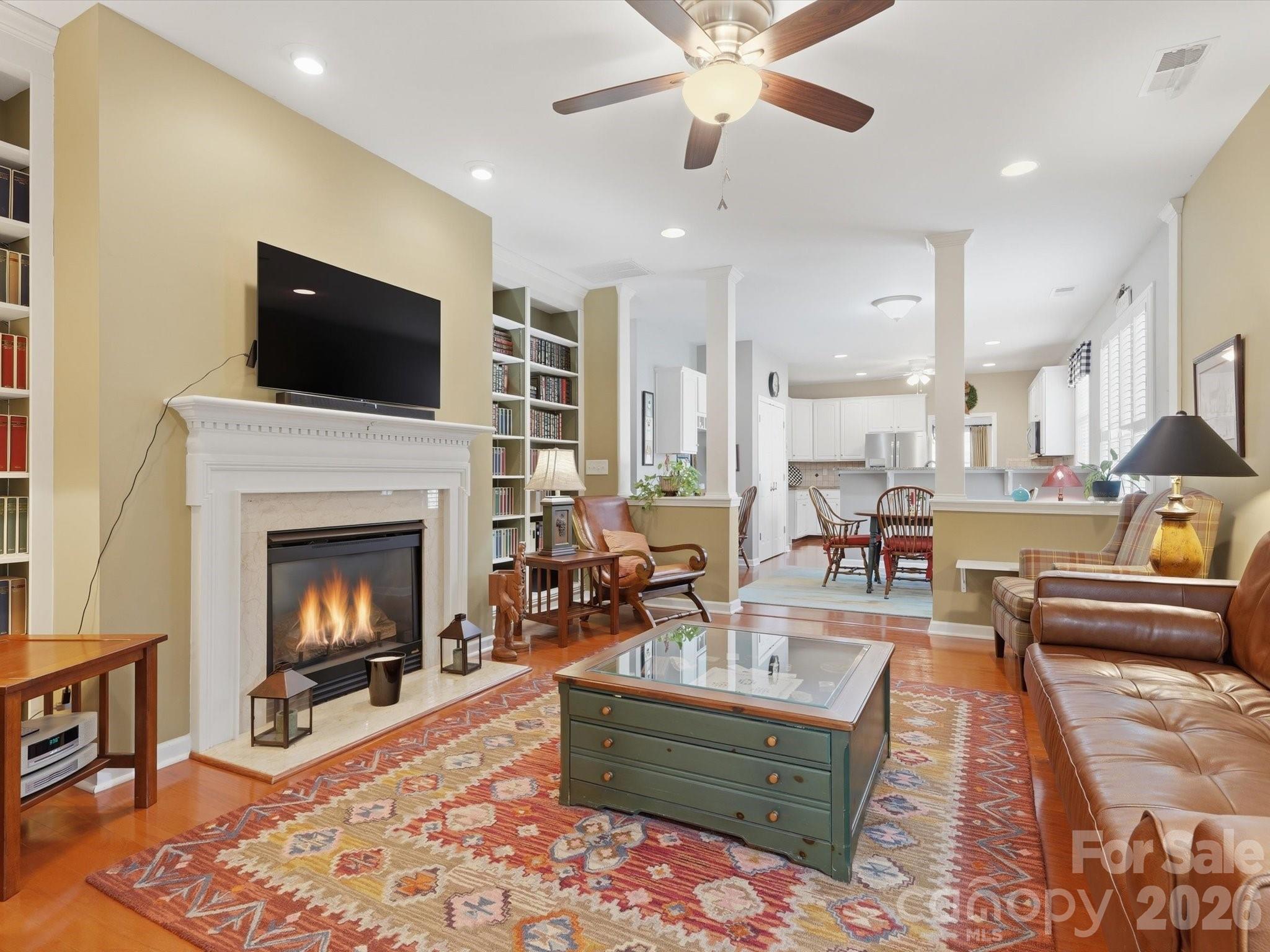 Four Seasons At Gold Hill - Residential