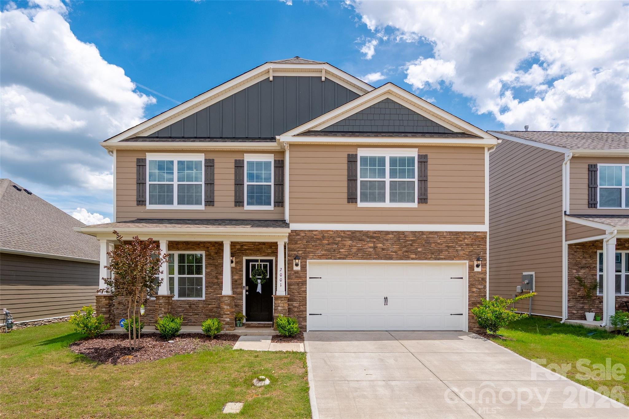 Photo 1 of 47 — 2001 Vanderlyn Street, Monroe, NC 28112