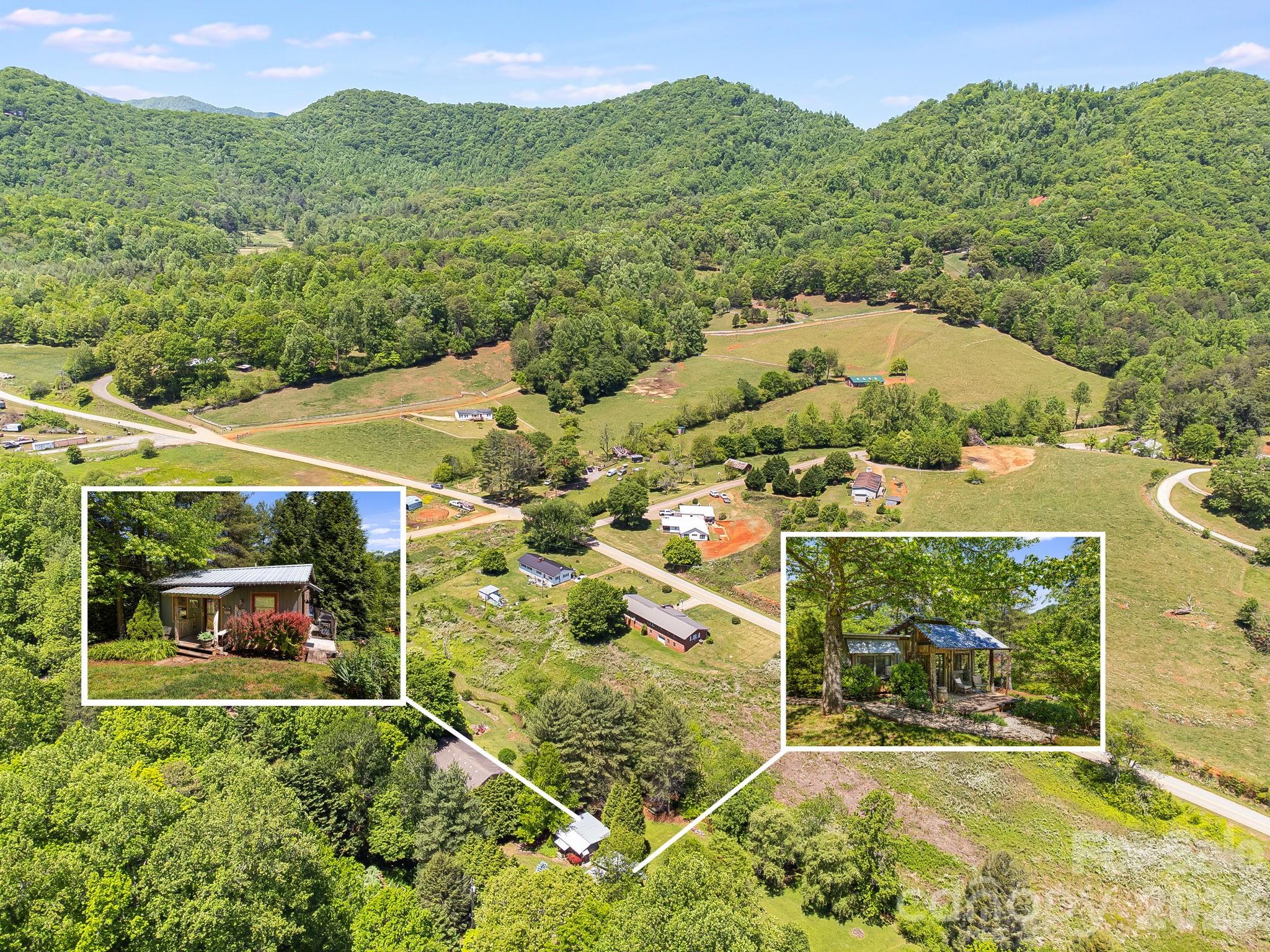 107  111 Hougie Heaven Lane, Franklin, NC, 28734