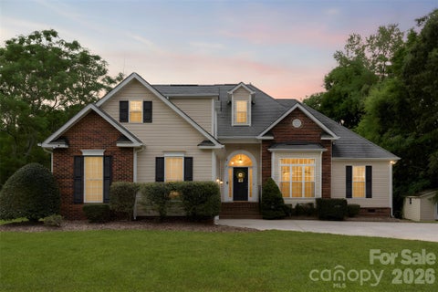 Photo of 2801 Sweetgrass Lane, Monroe, NC 28112 (MLS # 4394232)