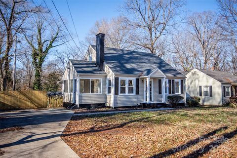 A home in Statesville