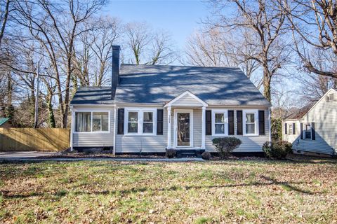 A home in Statesville