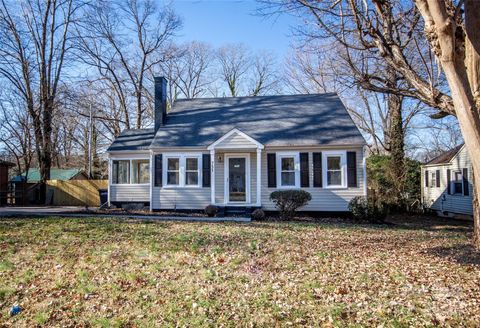 A home in Statesville