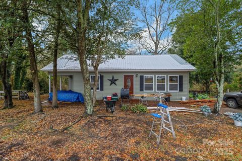 A home in Ellerbe