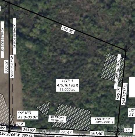 Main image without alt text