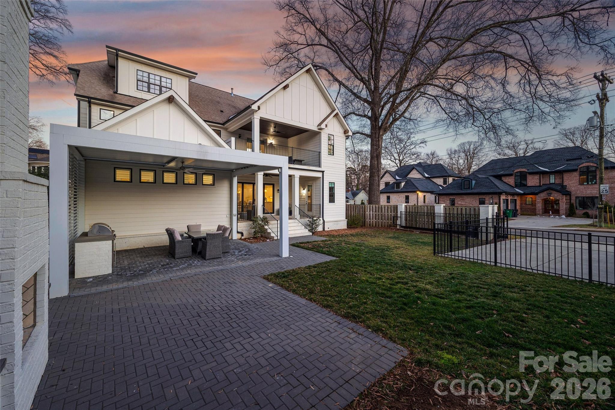 Dilworth - Residential