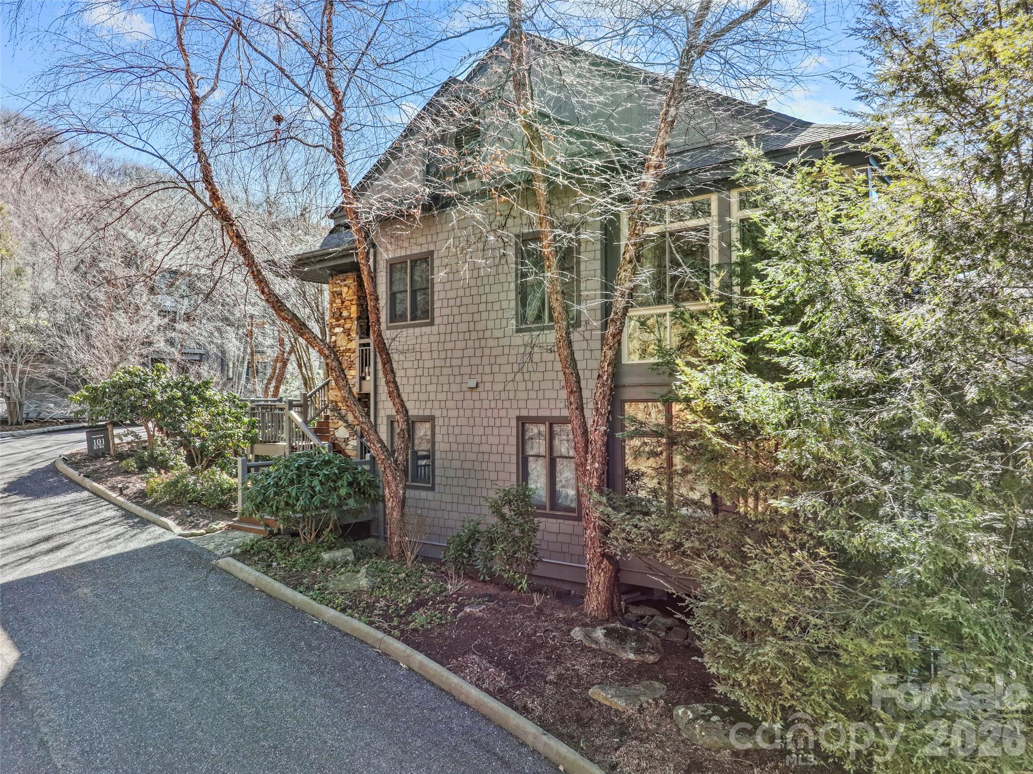 Mountain Air - Residential