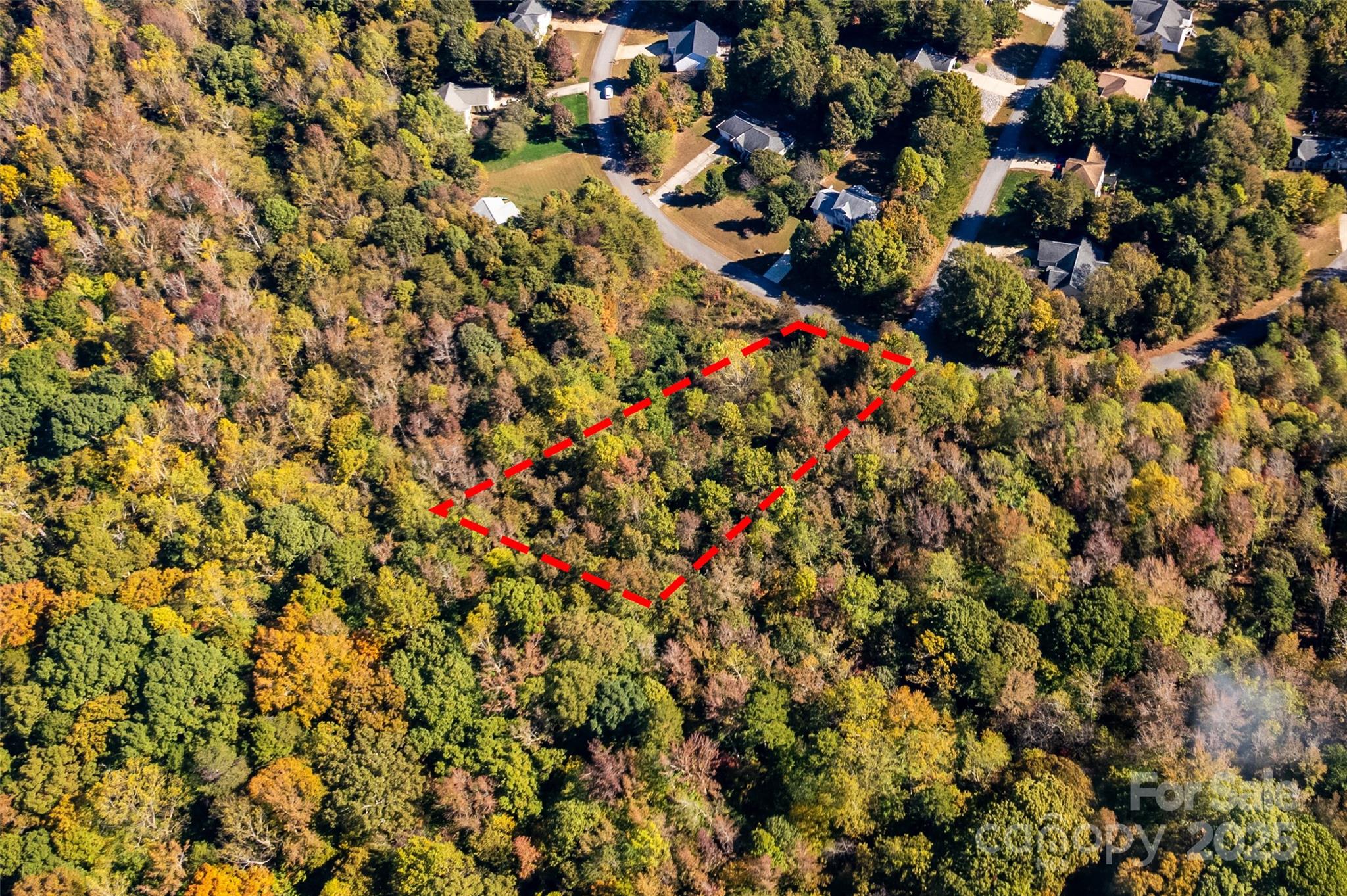 Creekside Village - Land