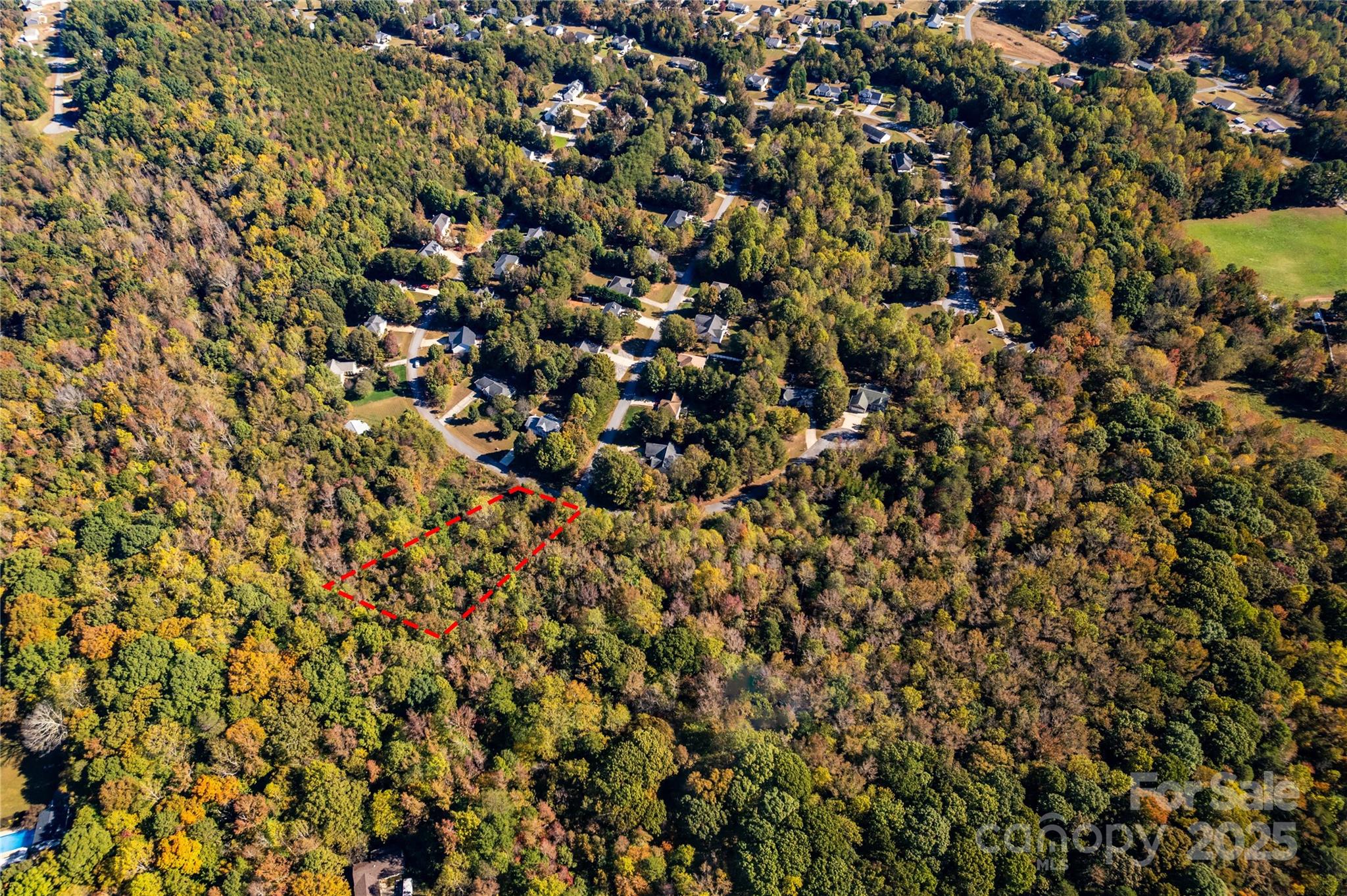 Creekside Village - Land