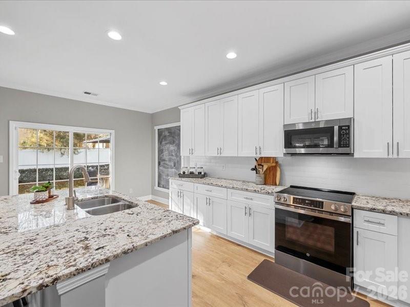 Regent Park - Residential