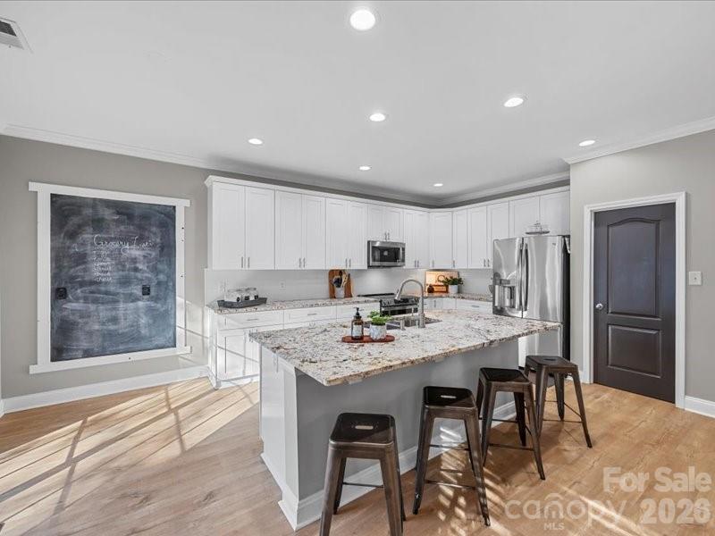 Regent Park - Residential