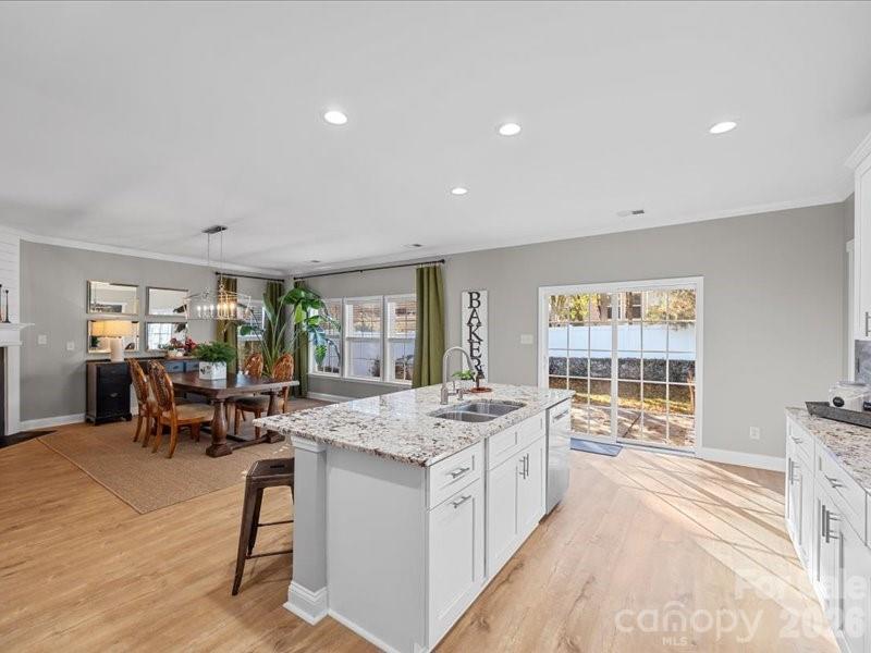 Regent Park - Residential