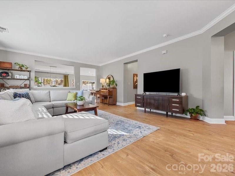 Regent Park - Residential