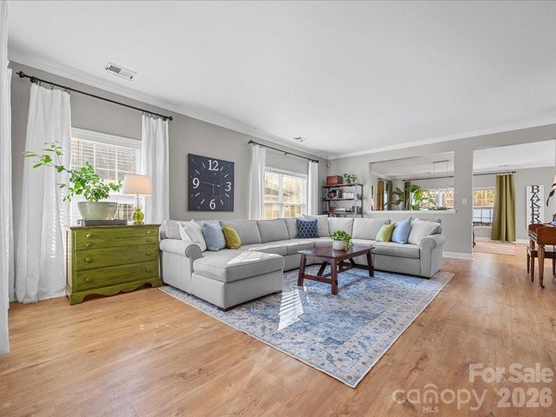 Regent Park - Residential