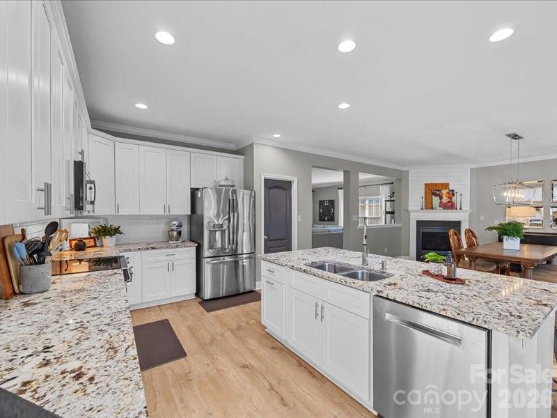 Regent Park - Residential