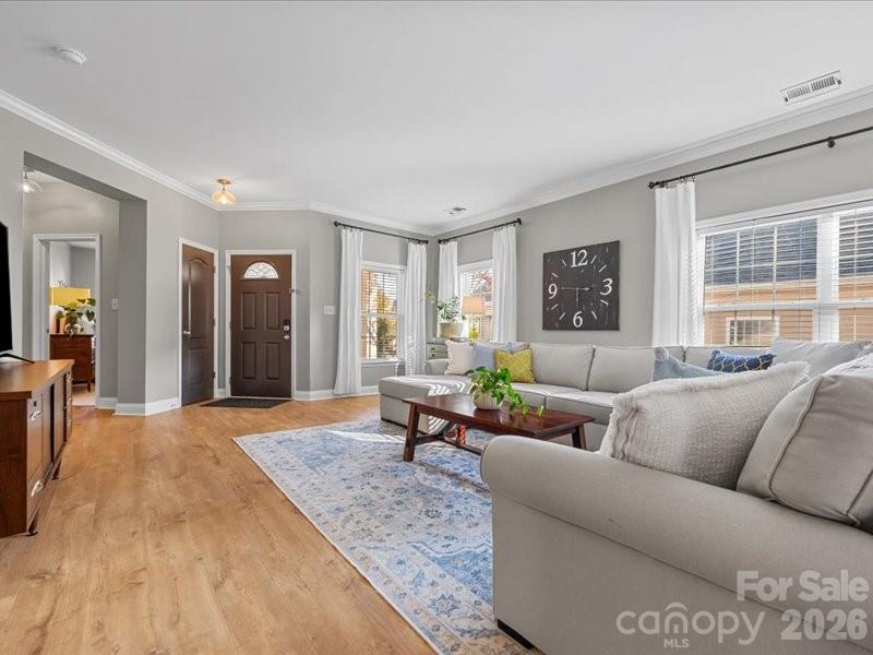 Regent Park - Residential