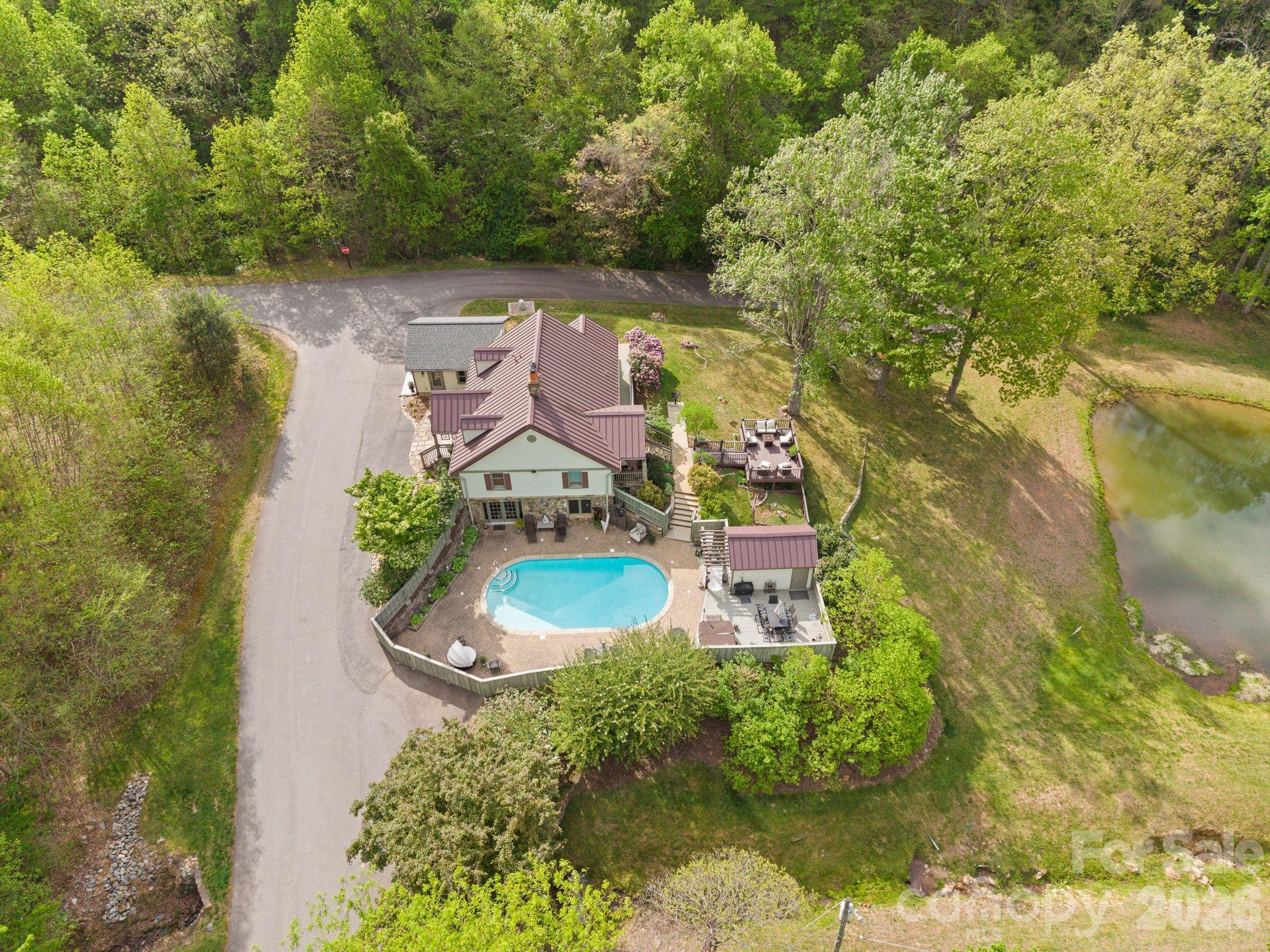 Blue Mist Farms - Residential