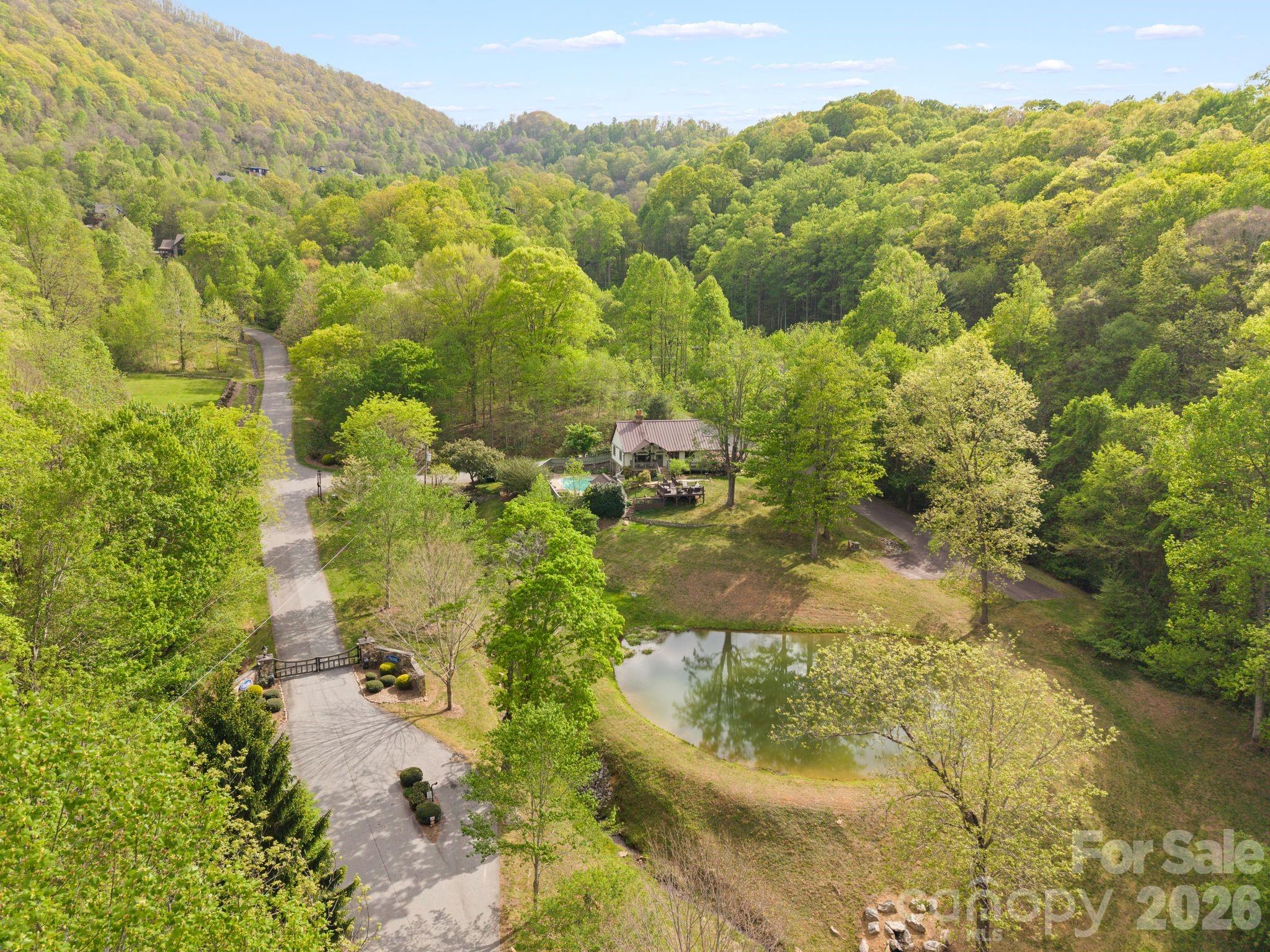 Blue Mist Farms - Residential