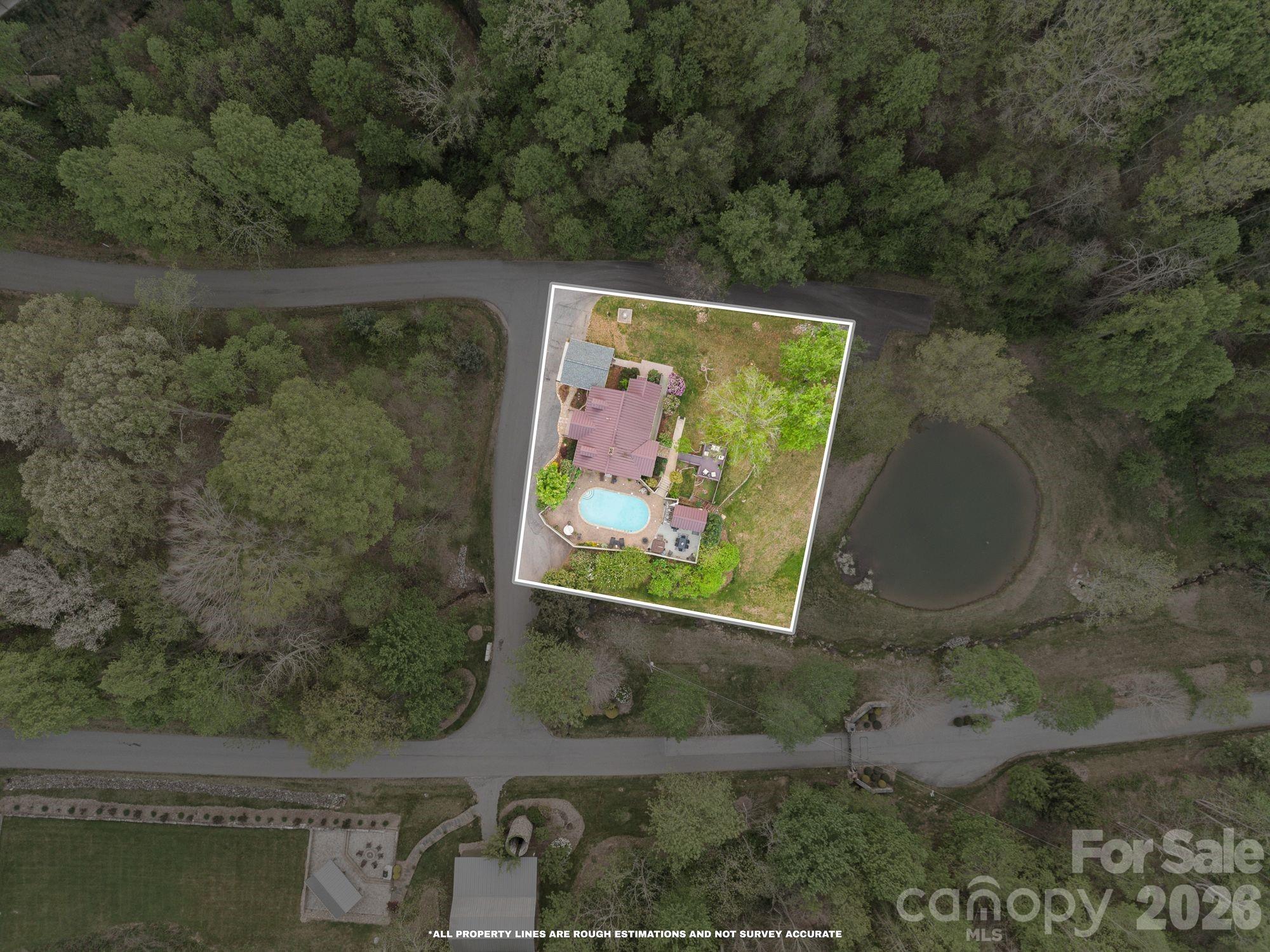 Blue Mist Farms - Residential
