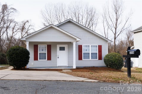 Photo of 3208 Lasalle Street, Charlotte, NC 28216 (MLS # 4342878)