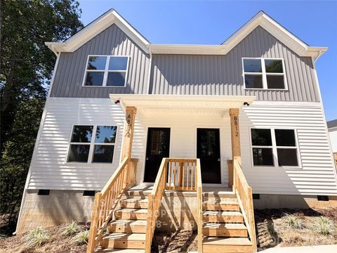 Photo of 812 S 5th Street #B, Albemarle, NC 28001 (MLS # 4391697)