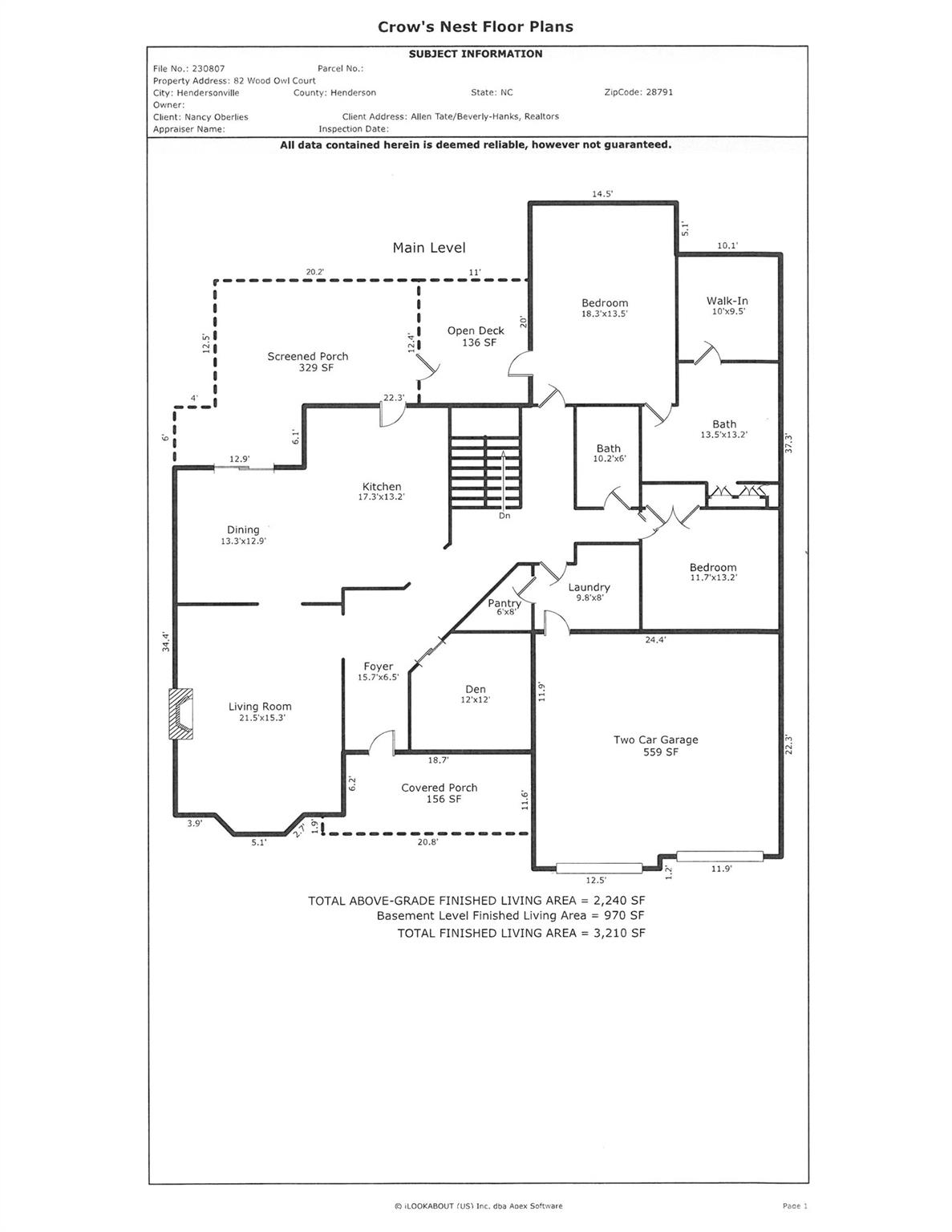 Carriage Park - Residential