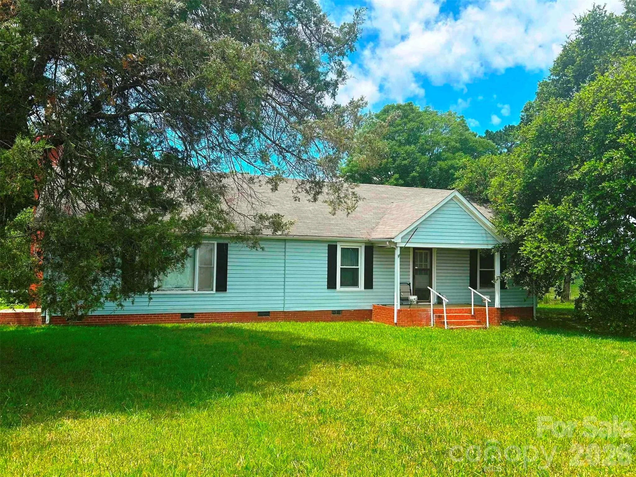 295 Rushing Road, Peachland, NC, 28133