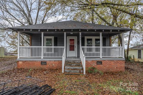 A home in Shelby