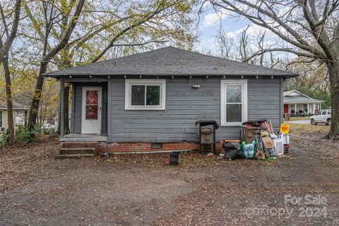 A home in Shelby