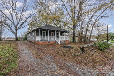 A home in Shelby