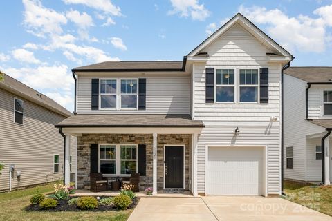 1121 Freeman View Drive Albemarle NC 28001