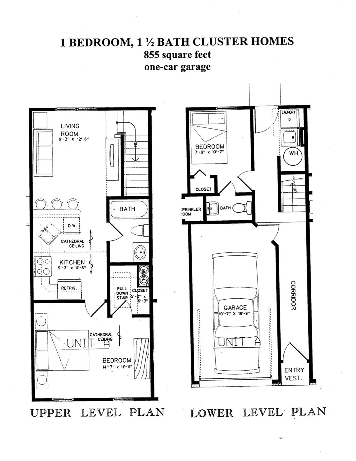The Clusters - Residential Lease