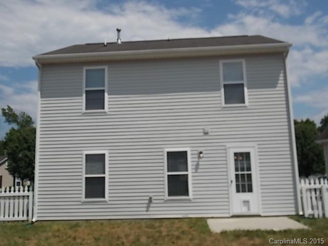 Sinclair Place - Residential Lease
