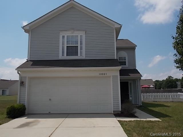 Sinclair Place - Residential Lease