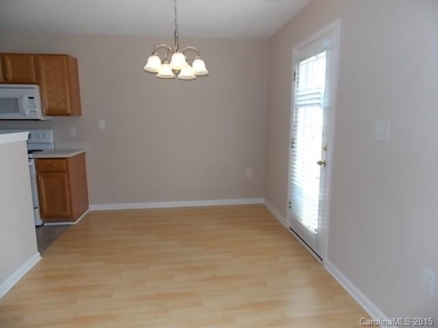 Sinclair Place - Residential Lease