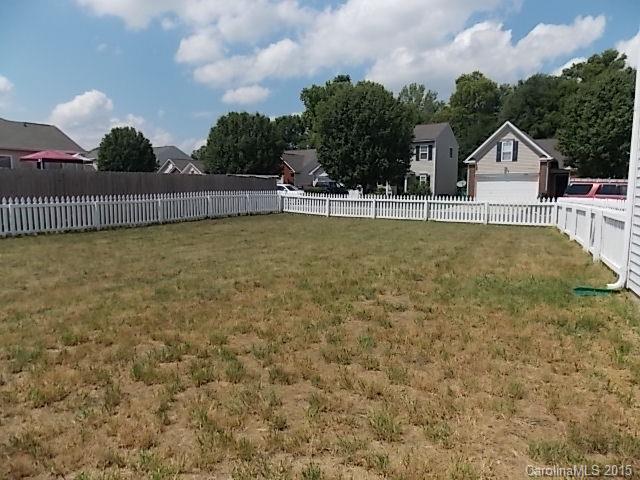 Sinclair Place - Residential Lease