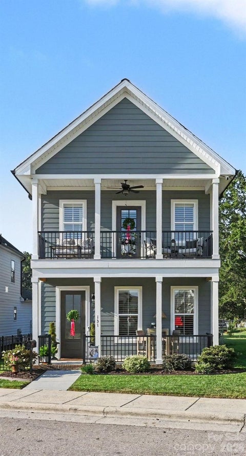 Photo of 131 W F Street, Kannapolis, NC 28081 (MLS # 4420565)