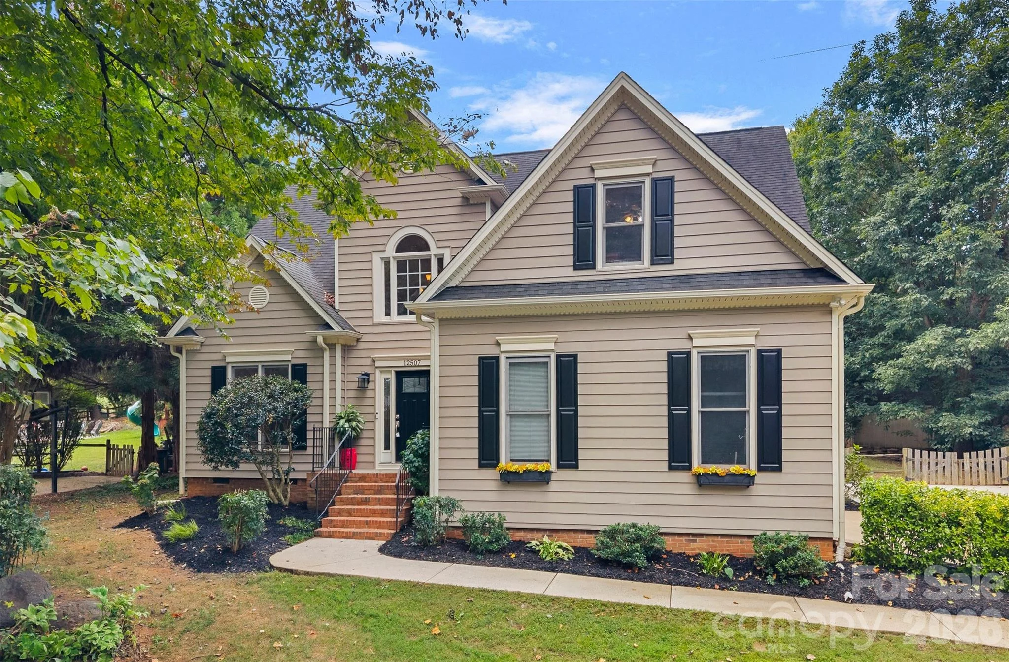 12507 Angel Oak Drive, Huntersville, NC, 28078